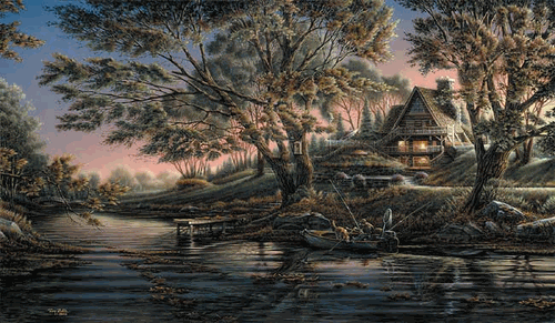 (image for) Close to Paradise Print